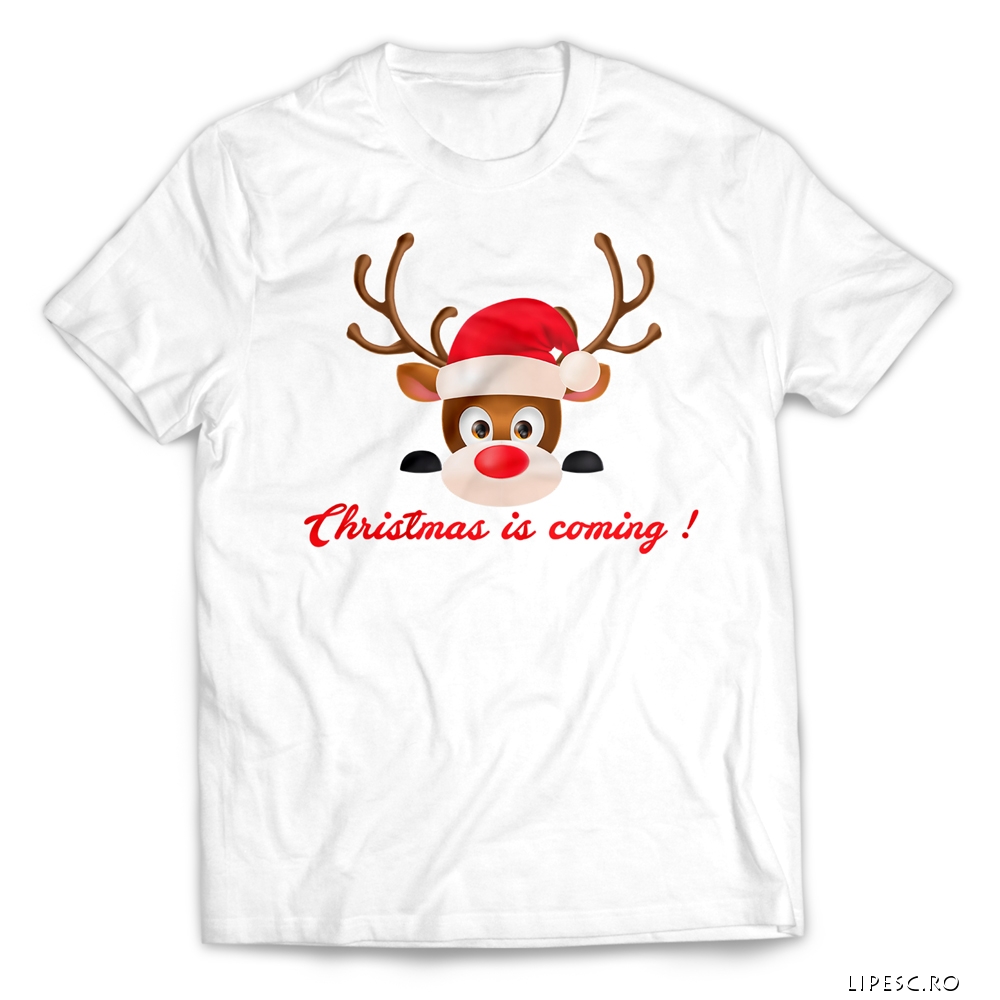 Tricou pentru craciun 