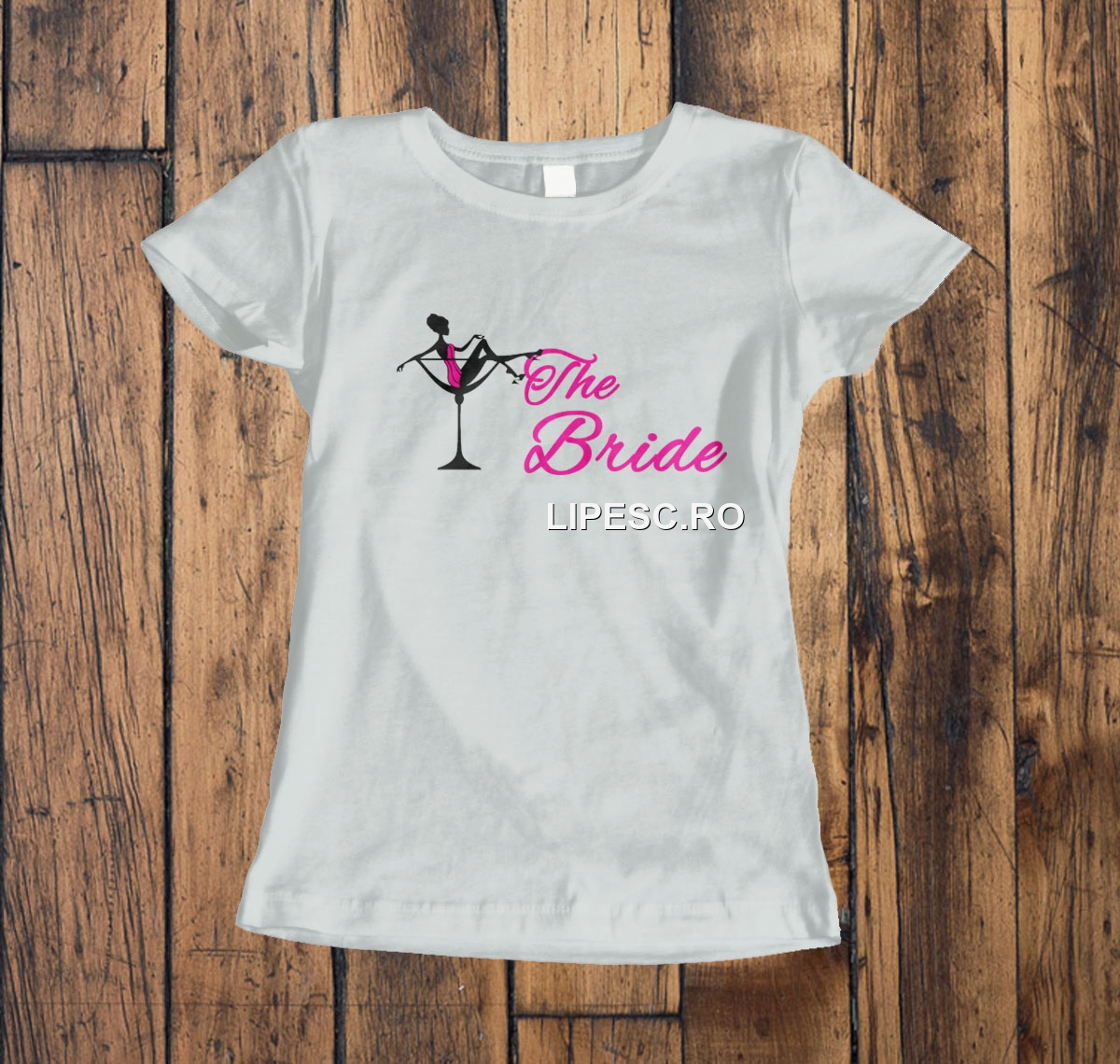 Tricou The bride 