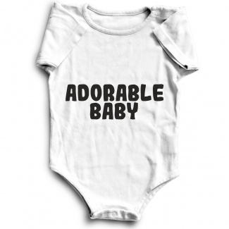 Body personalizat adorable baby 