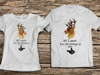 Tricouri pentru craciun 