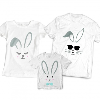 Tricouri pentru Paste Bad Bunny