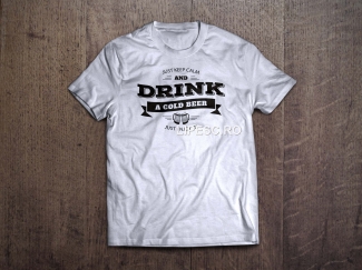 Tricou Beer