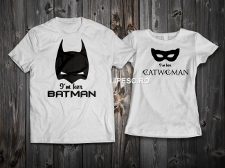 Set tricouri cupluri